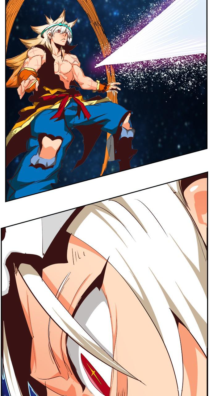 The God of High School Chapter 554 — page 79
