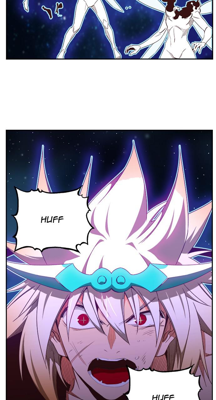 The God of High School Chapter 554 — page 91