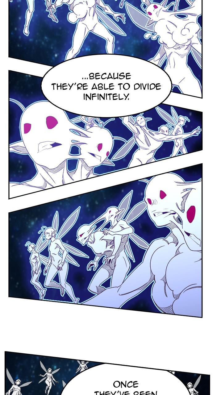 The God of High School Chapter 554 — page 93