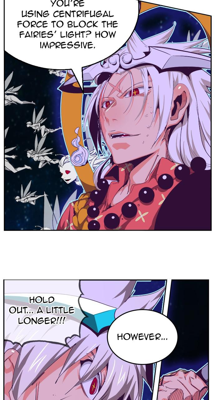 The God of High School Chapter 554 — page 103