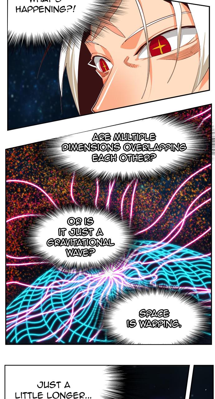 The God of High School Chapter 554 — page 110