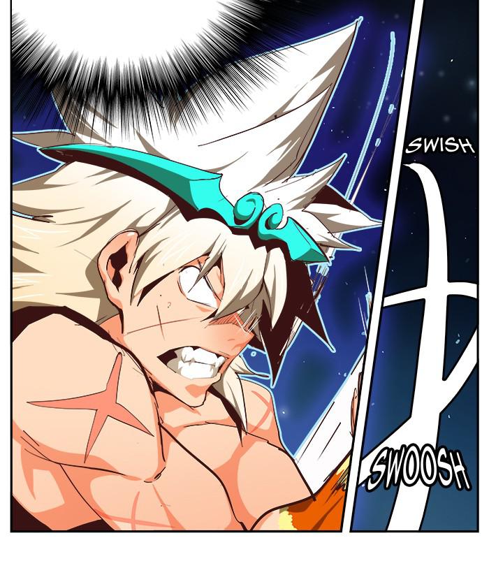 The God of High School Chapter 554 — page 111