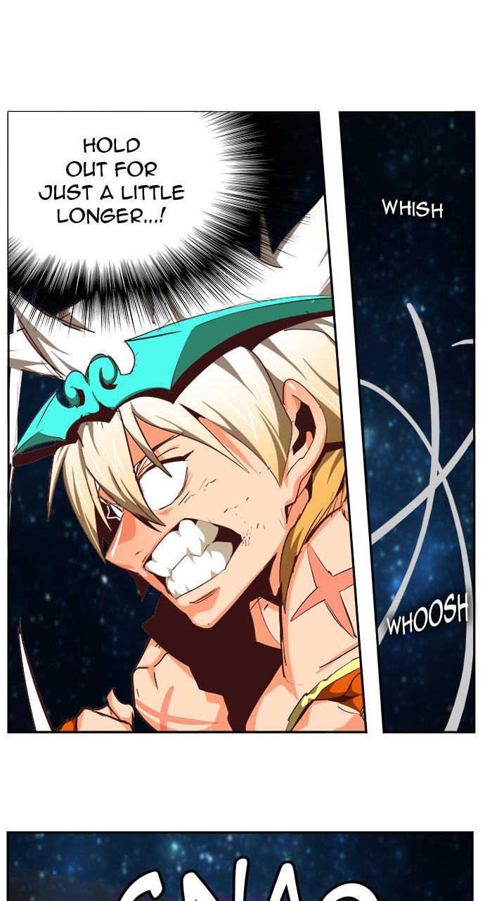 The God of High School Chapter 554 — page 112
