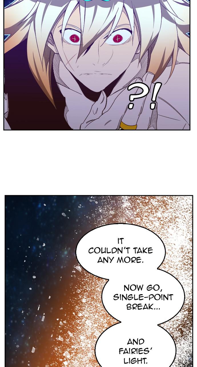 The God of High School Chapter 554 — page 114