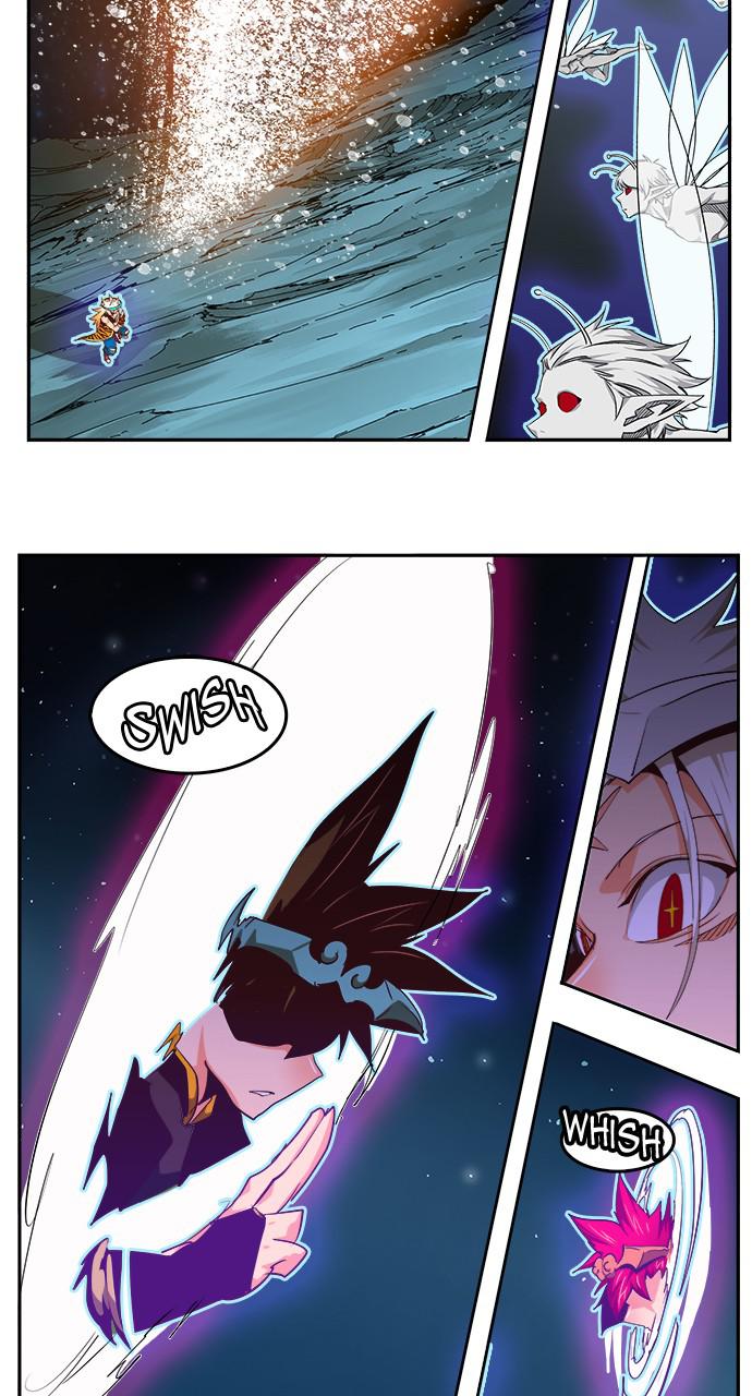 The God of High School Chapter 554 — page 116