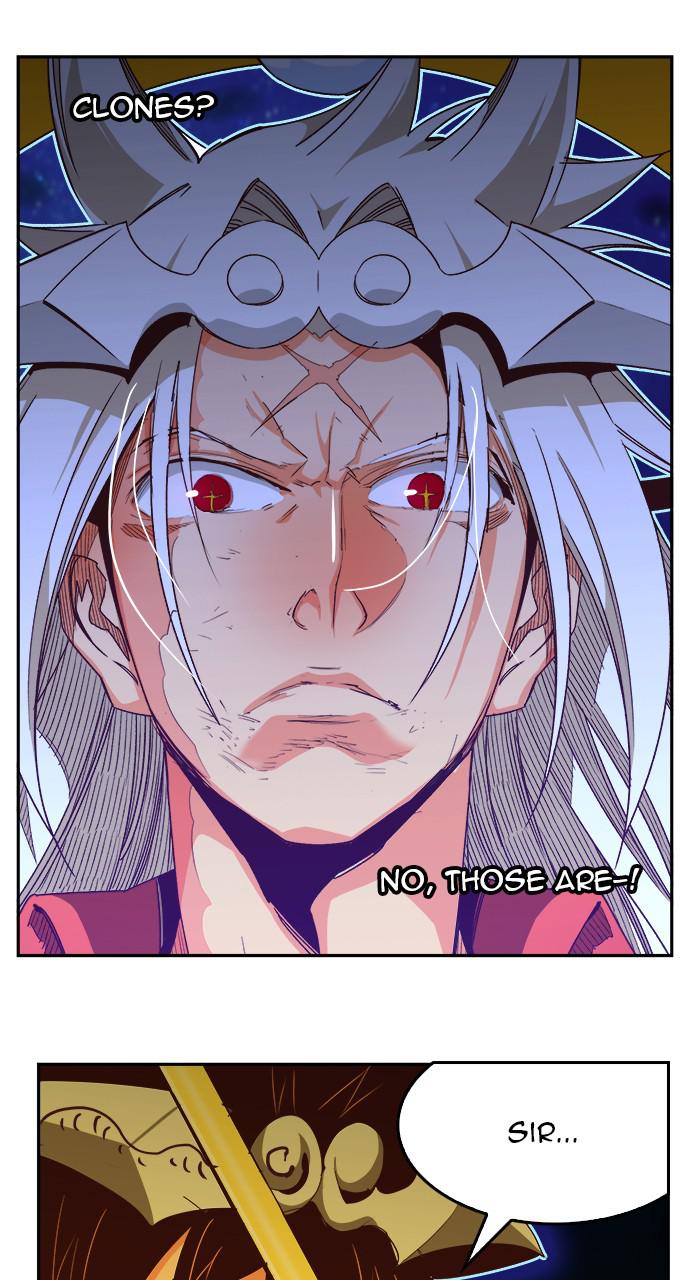 The God of High School Chapter 554 — page 122