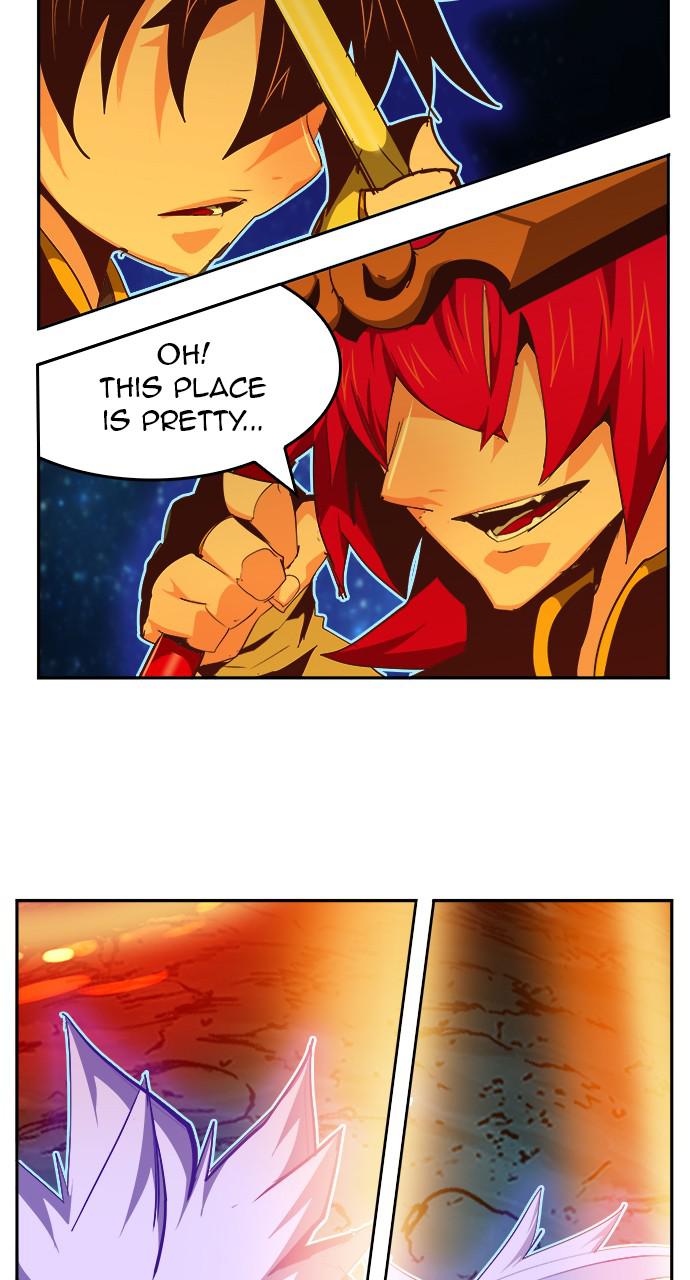 The God of High School Chapter 554 — page 123