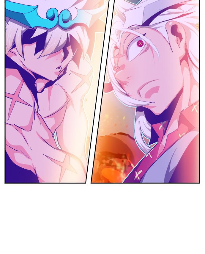 The God of High School Chapter 554 — page 124