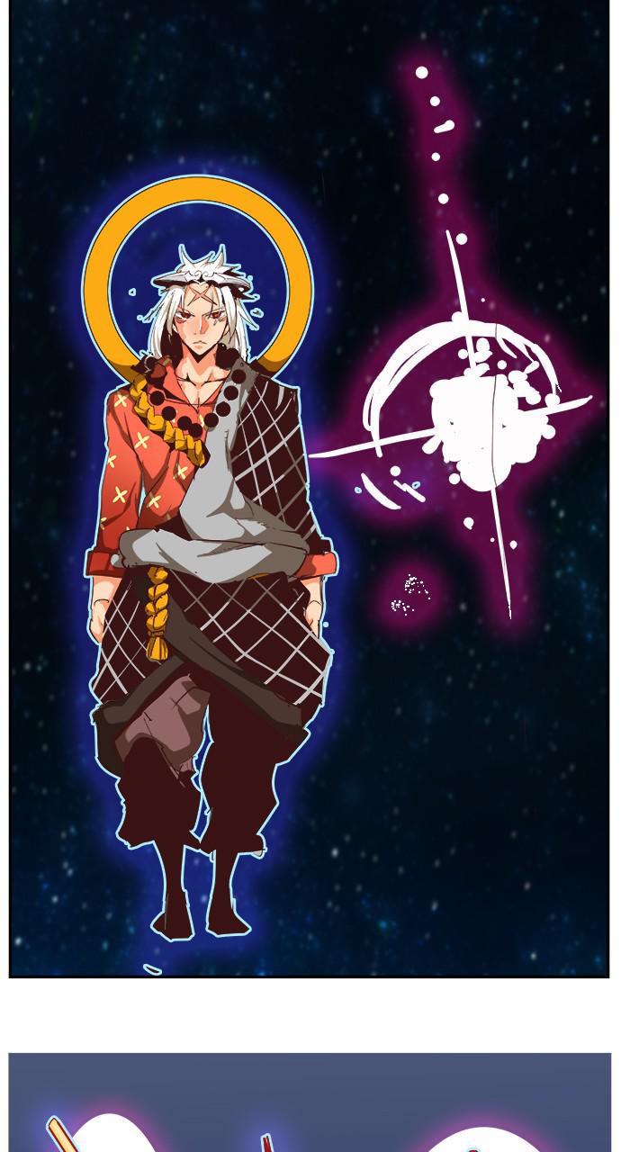 The God of High School Chapter 554 — page 129