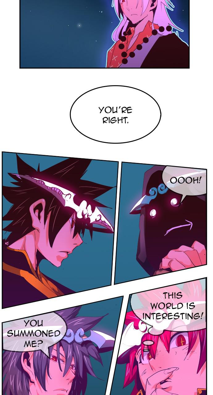 The God of High School Chapter 554 — page 131