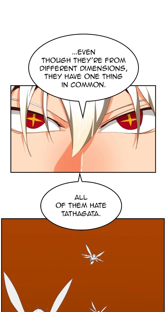 The God of High School Chapter 554 — page 137