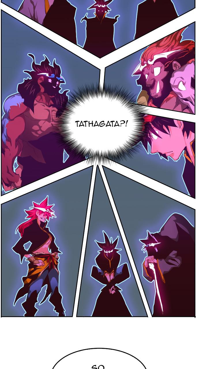 The God of High School Chapter 554 — page 139