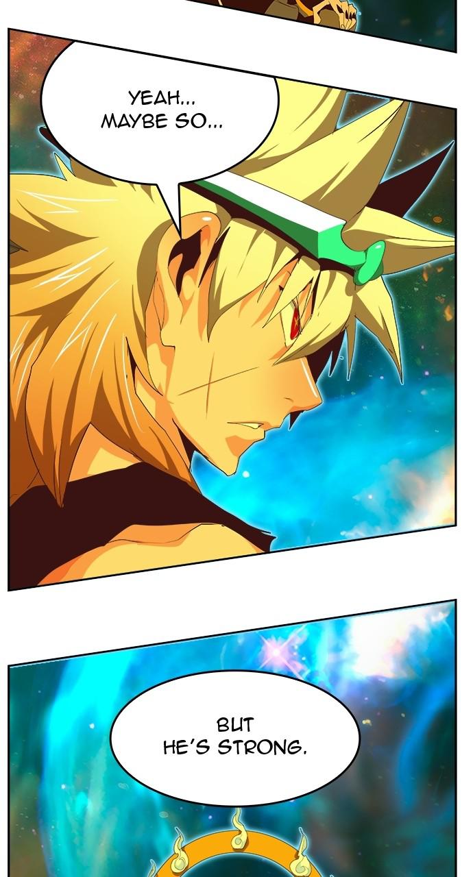 The God of High School Chapter 555 — page 2