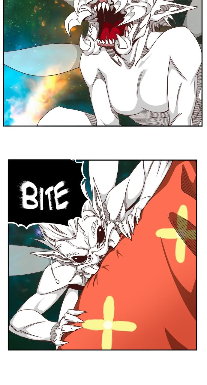 The God of High School Chapter 555 — page 5
