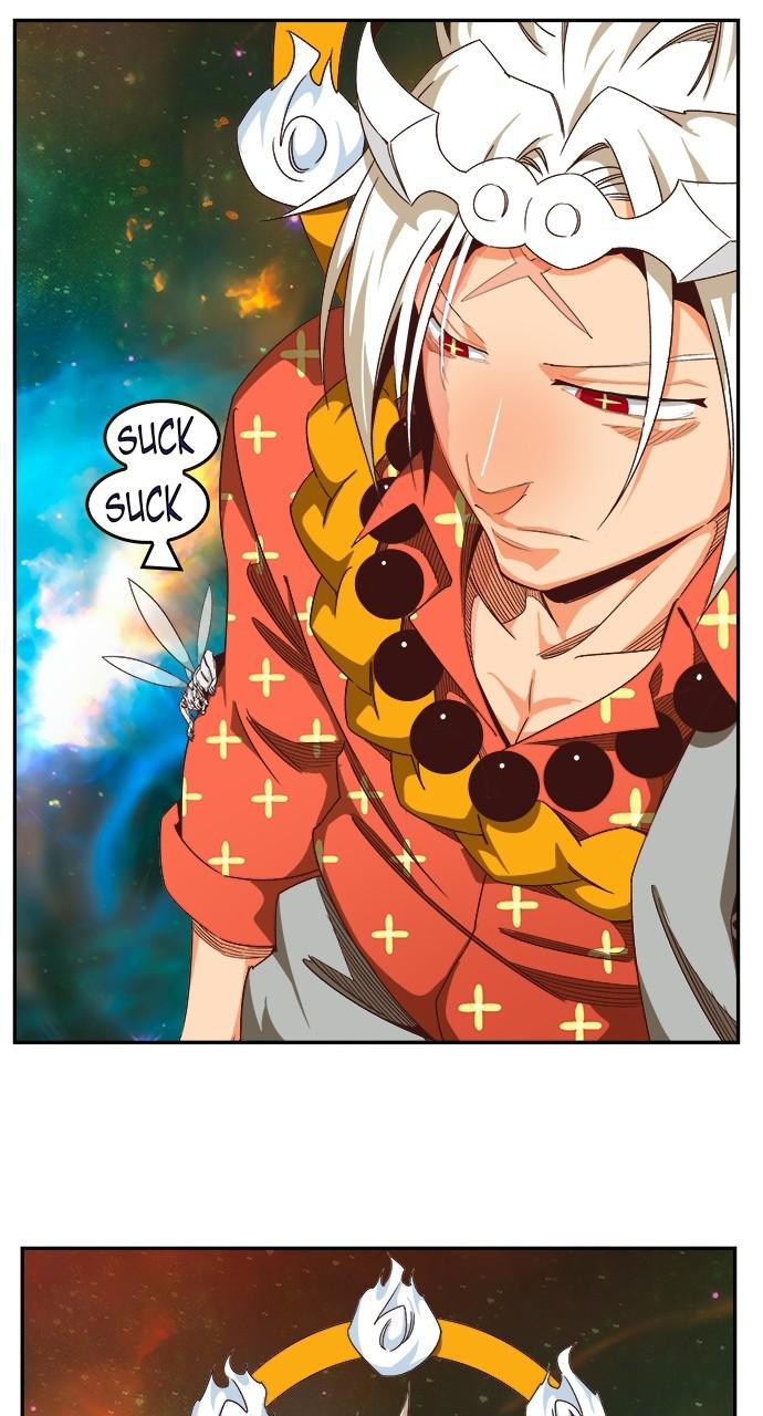 The God of High School Chapter 555 — page 6