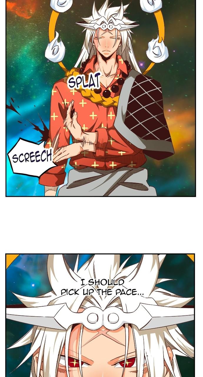 The God of High School Chapter 555 — page 7