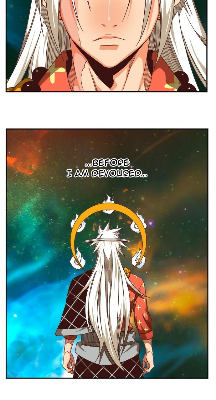 The God of High School Chapter 555 — page 8