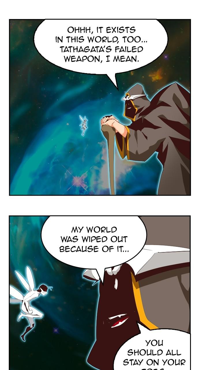 The God of High School Chapter 555 — page 9
