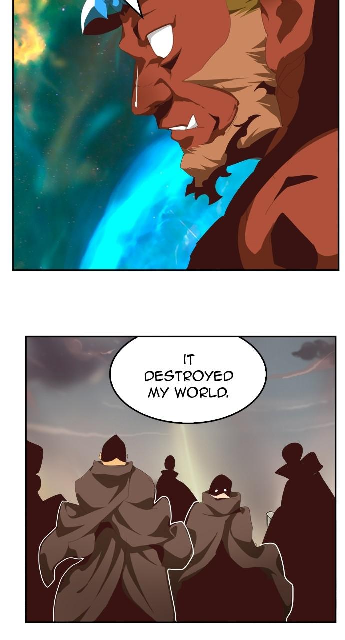 The God of High School Chapter 555 — page 15