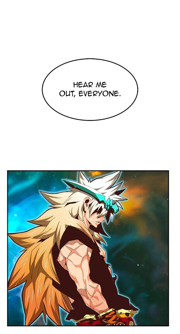 The God of High School Chapter 555 — page 16