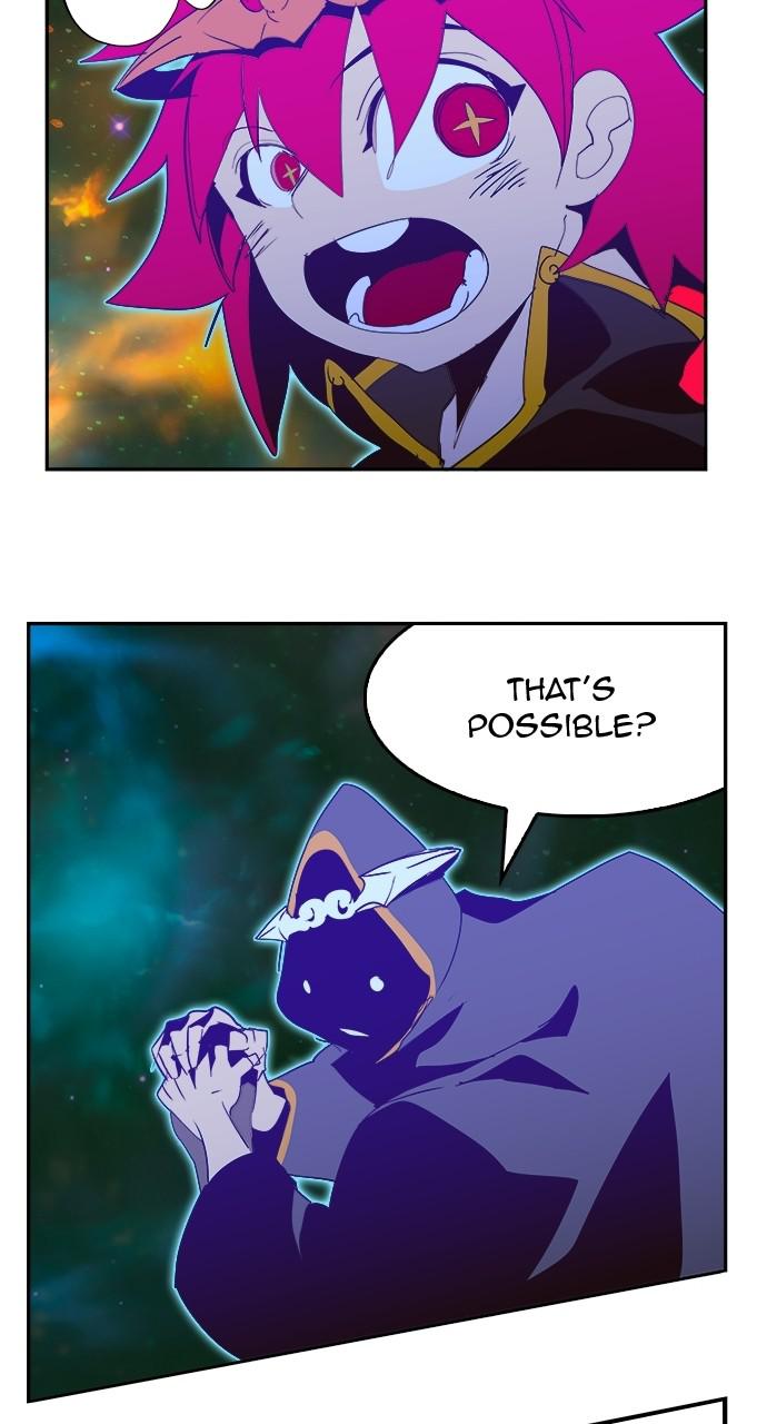 The God of High School Chapter 555 — page 18