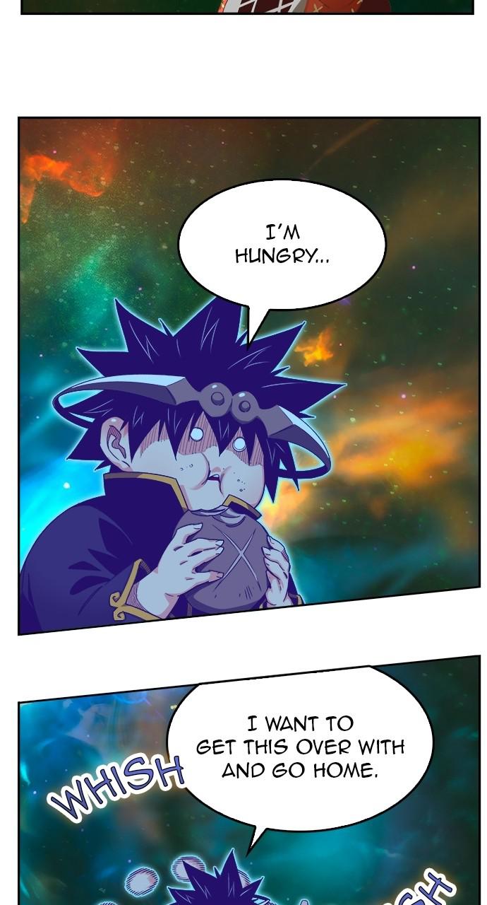 The God of High School Chapter 555 — page 22