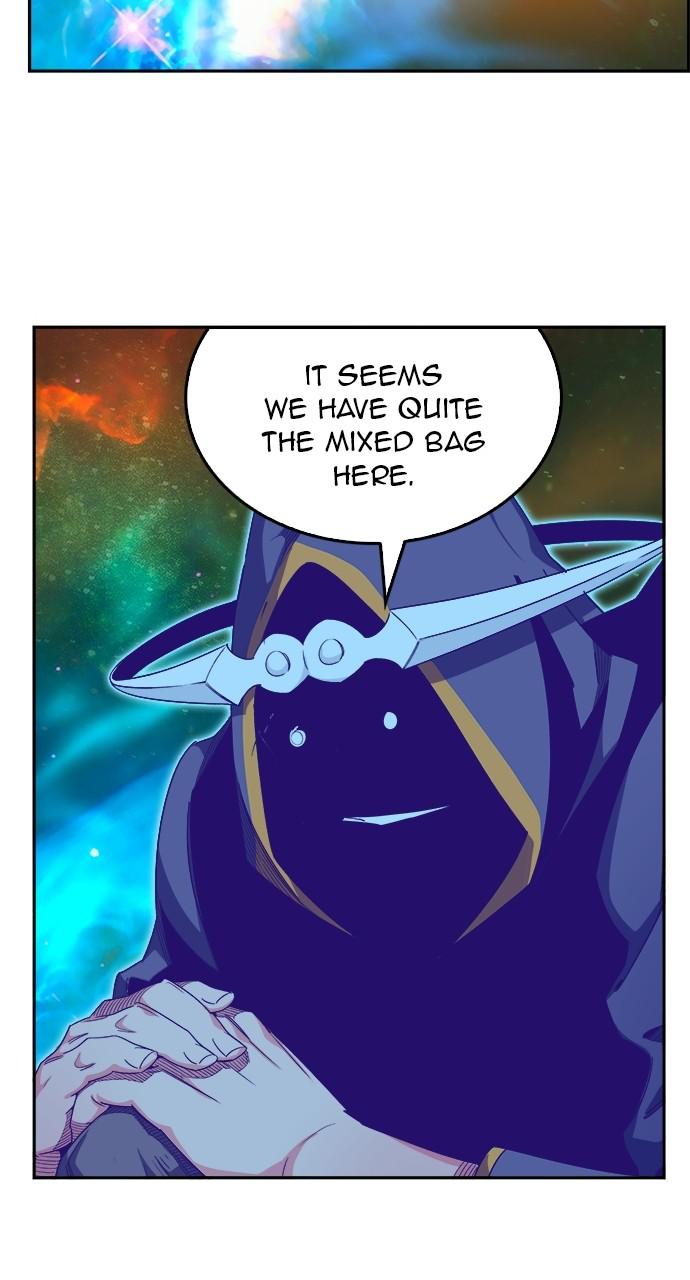 The God of High School Chapter 555 — page 24