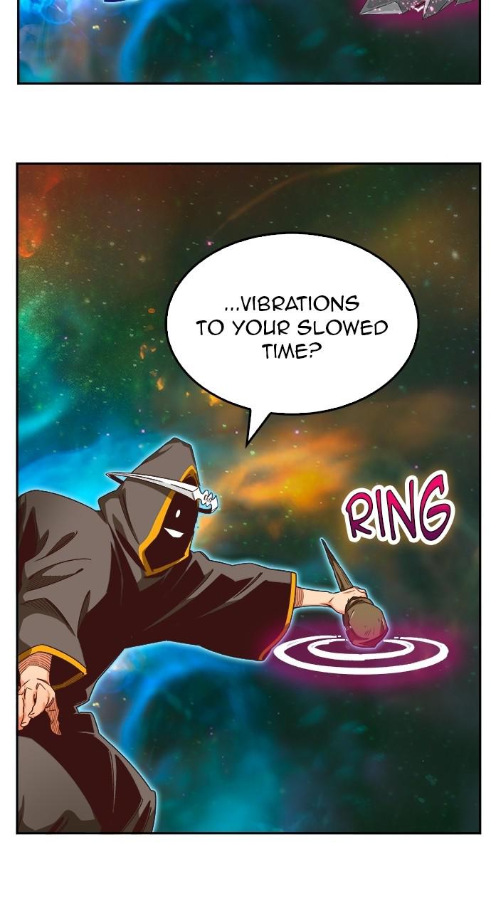 The God of High School Chapter 555 — page 27