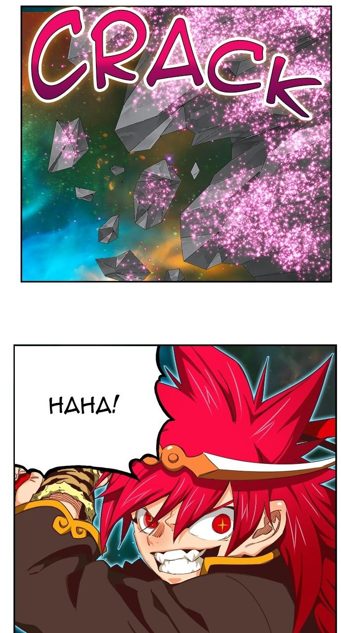 The God of High School Chapter 555 — page 28