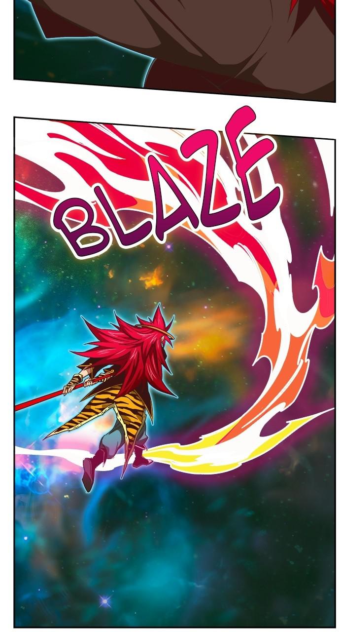 The God of High School Chapter 555 — page 29