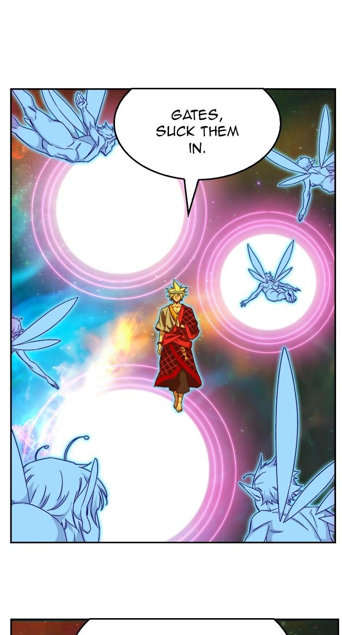 The God of High School Chapter 555 — page 30