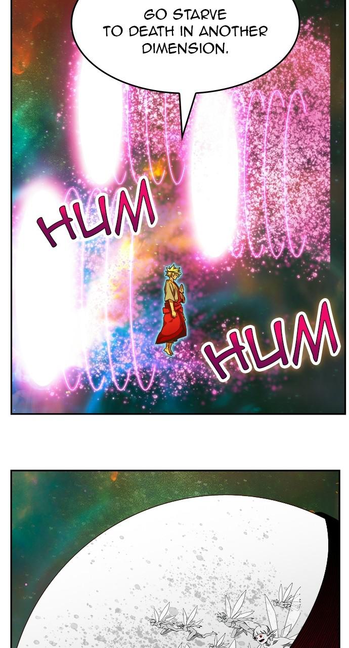 The God of High School Chapter 555 — page 31