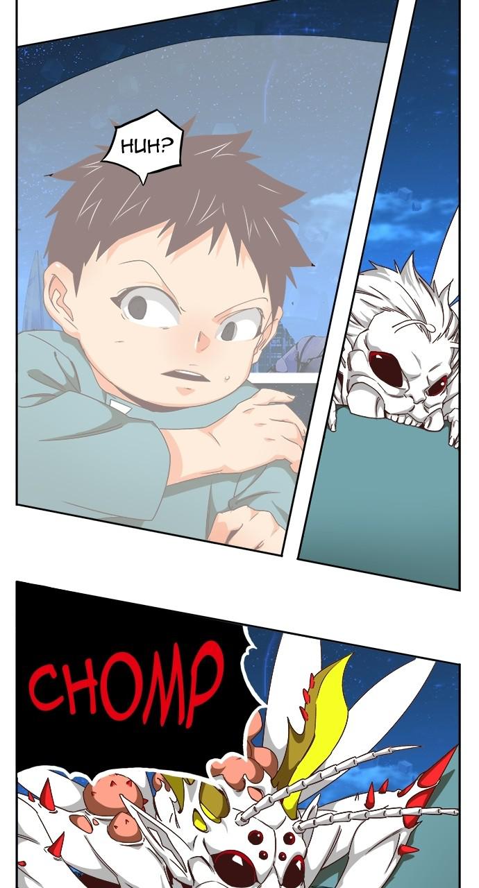 The God of High School Chapter 555 — page 37