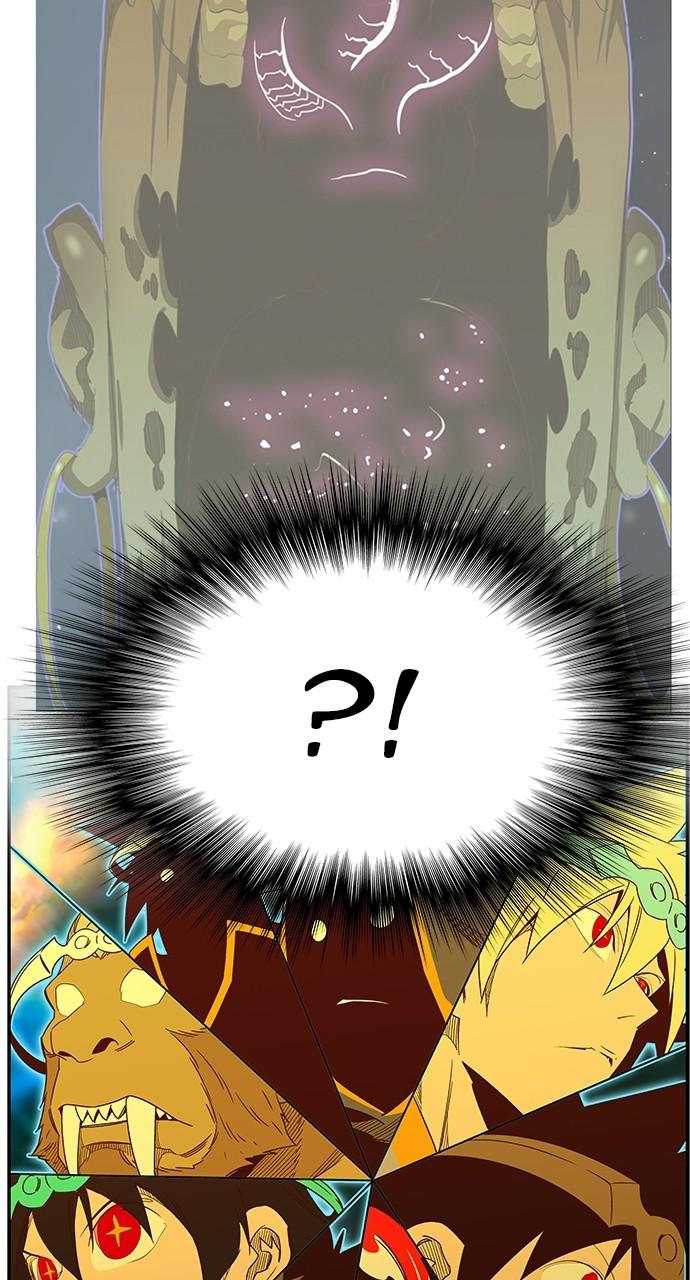 The God of High School Chapter 555 — page 52