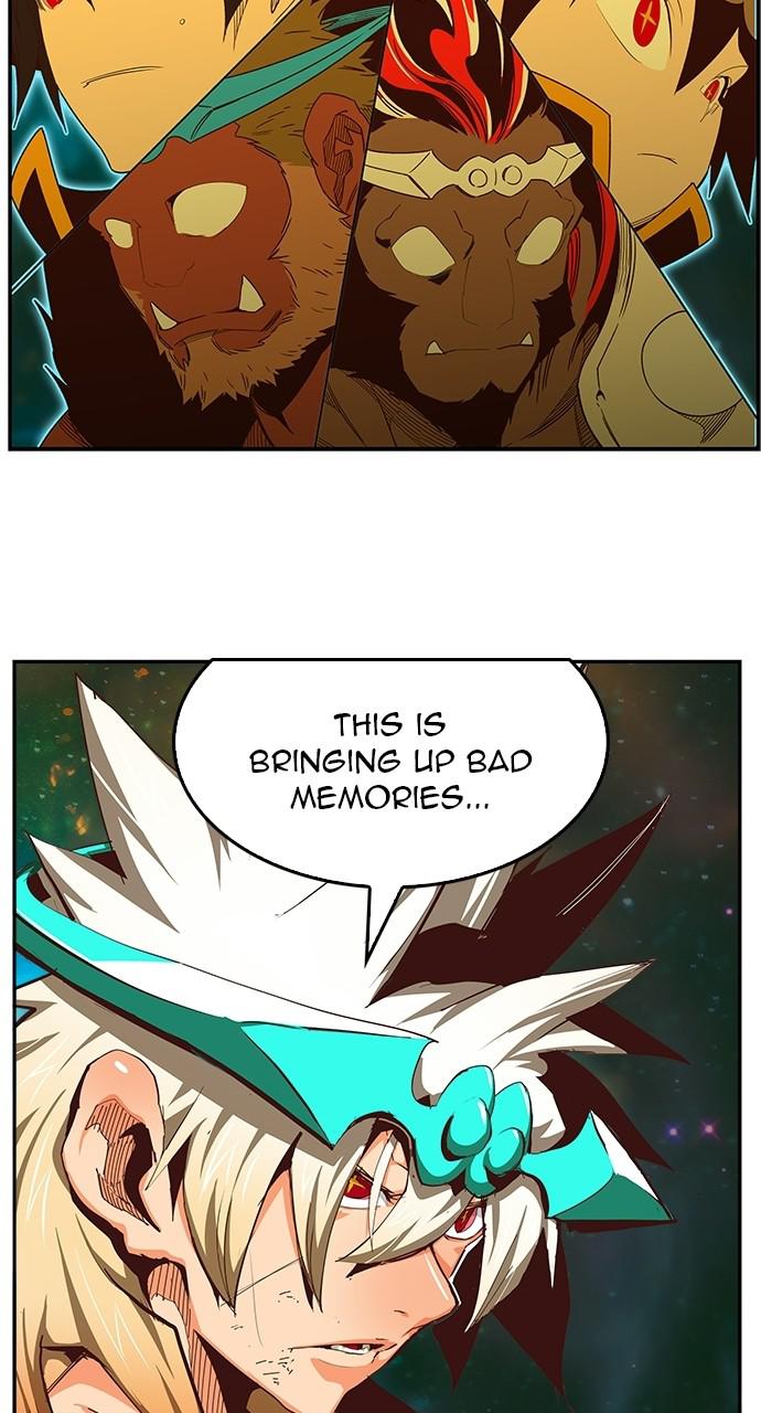 The God of High School Chapter 555 — page 53