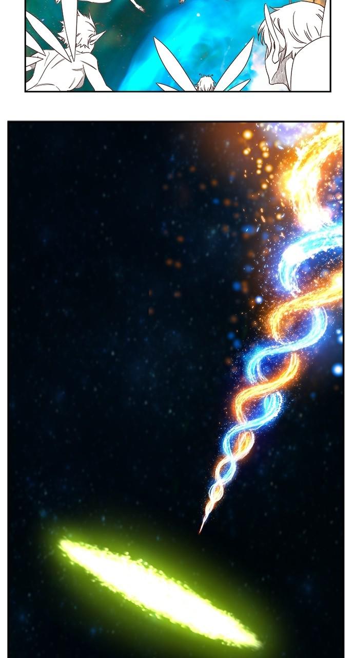 The God of High School Chapter 555 — page 60