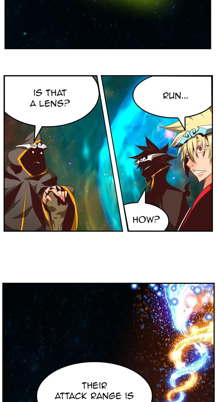 The God of High School Chapter 555 — page 61
