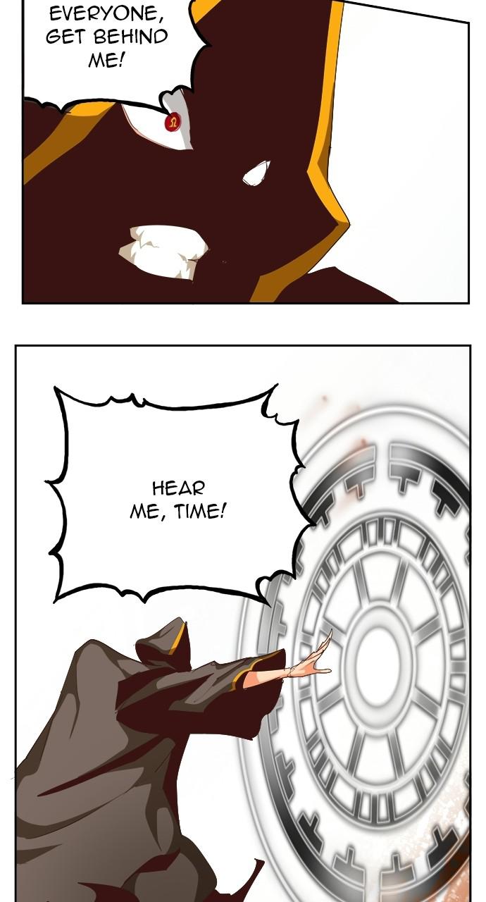 The God of High School Chapter 555 — page 63