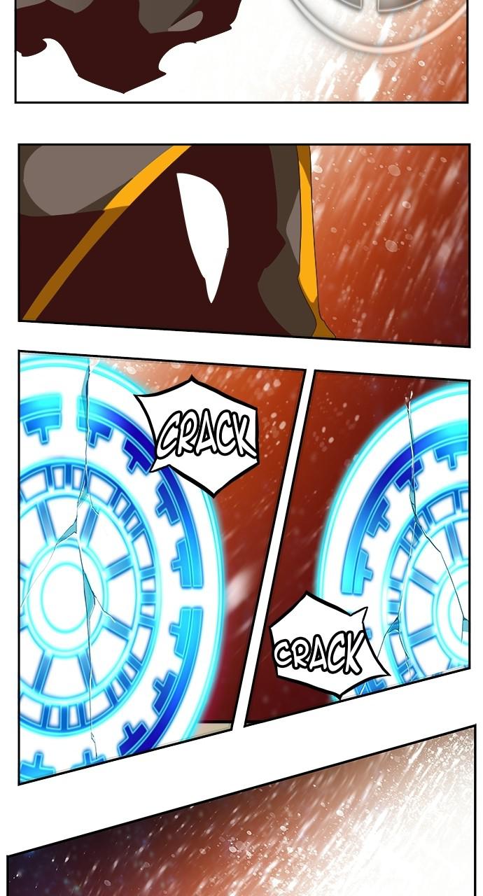 The God of High School Chapter 555 — page 64