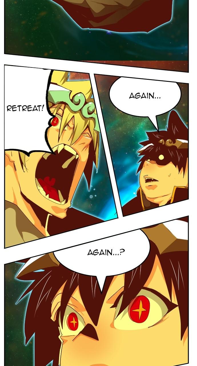 The God of High School Chapter 555 — page 67