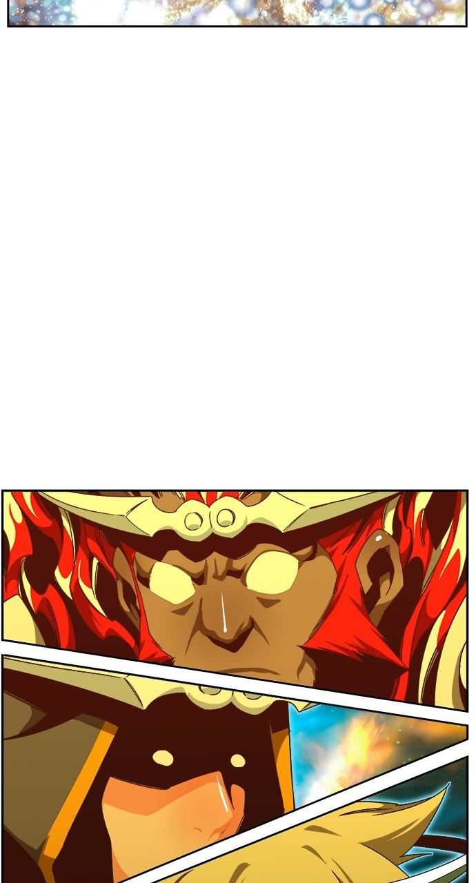 The God of High School Chapter 555 — page 71