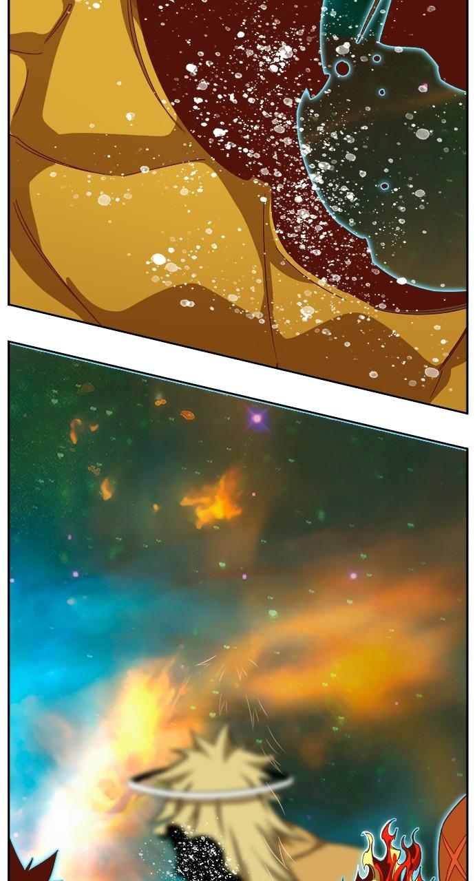 The God of High School Chapter 555 — page 76