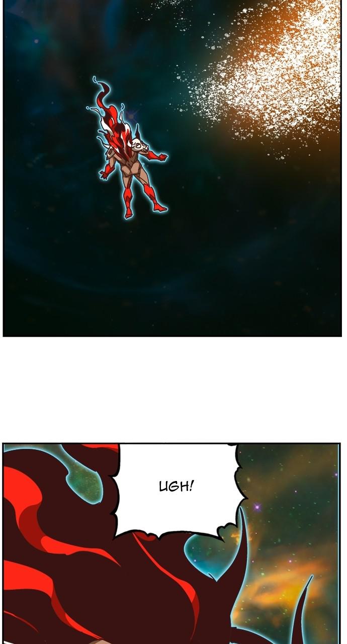 The God of High School Chapter 555 — page 80