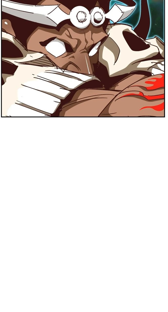 The God of High School Chapter 555 — page 81