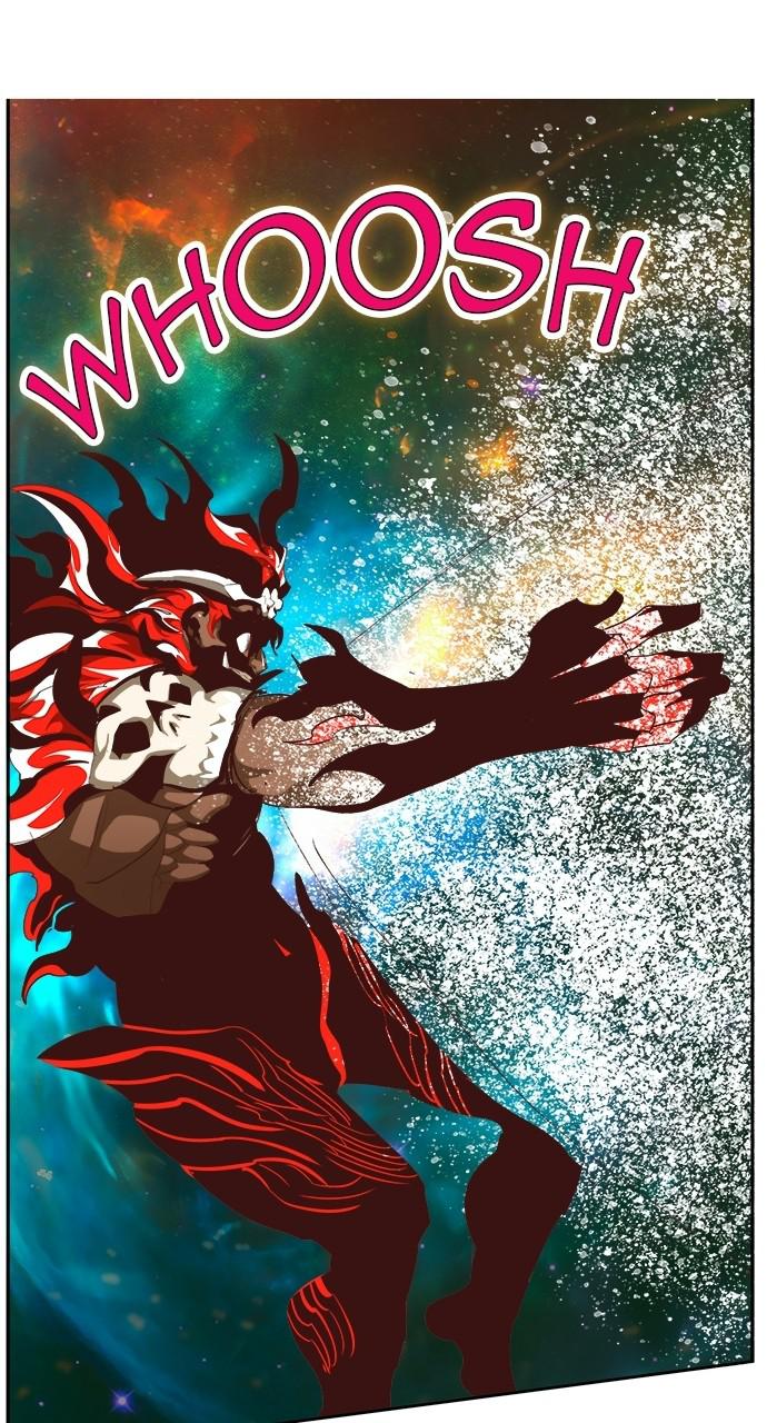 The God of High School Chapter 555 — page 82
