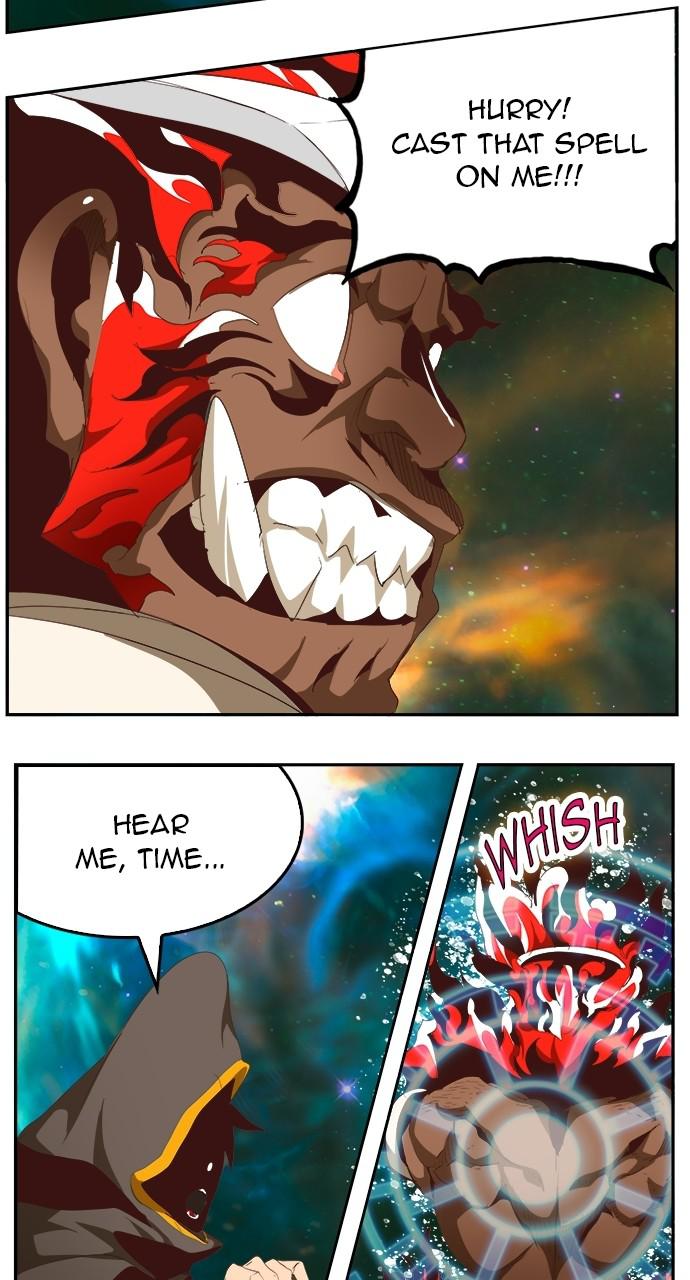 The God of High School Chapter 555 — page 83