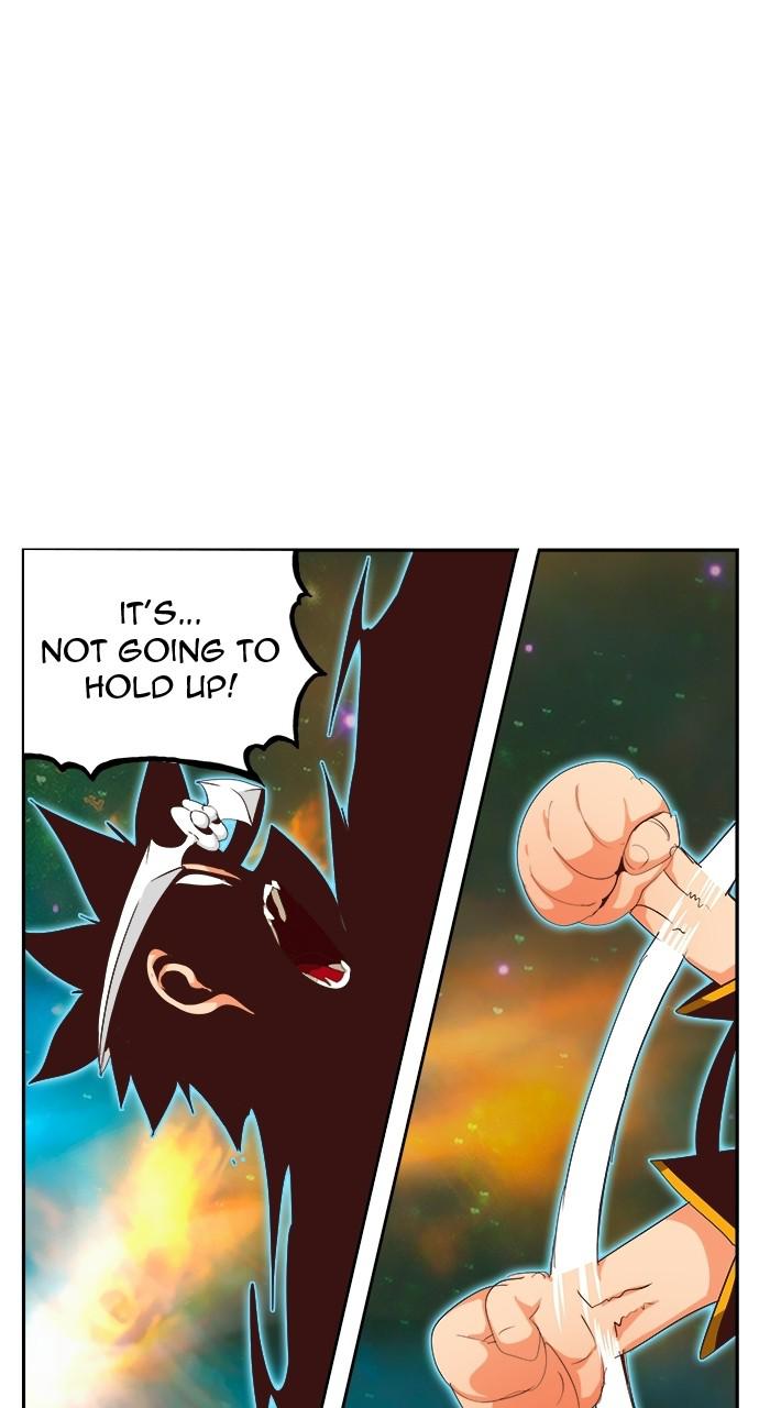 The God of High School Chapter 555 — page 94