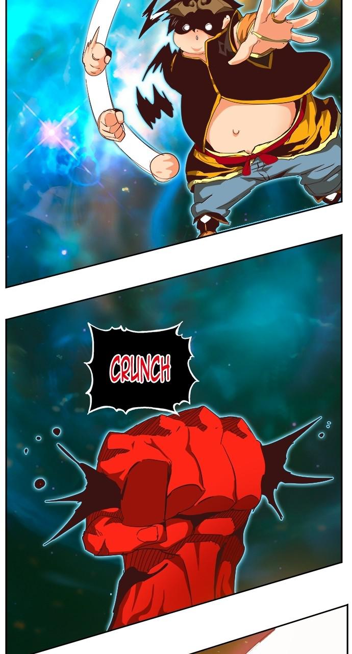 The God of High School Chapter 555 — page 99