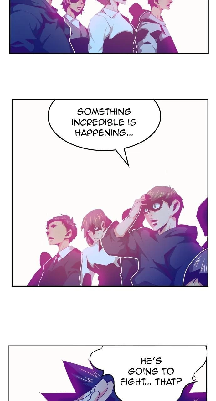 The God of High School Chapter 555 — page 104