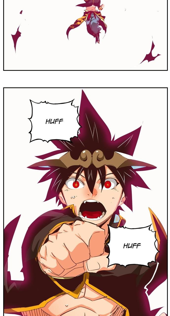 The God of High School Chapter 555 — page 106